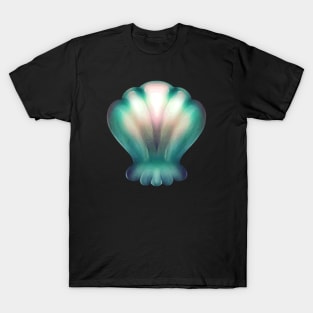 Mermaid Clamshell T-Shirt